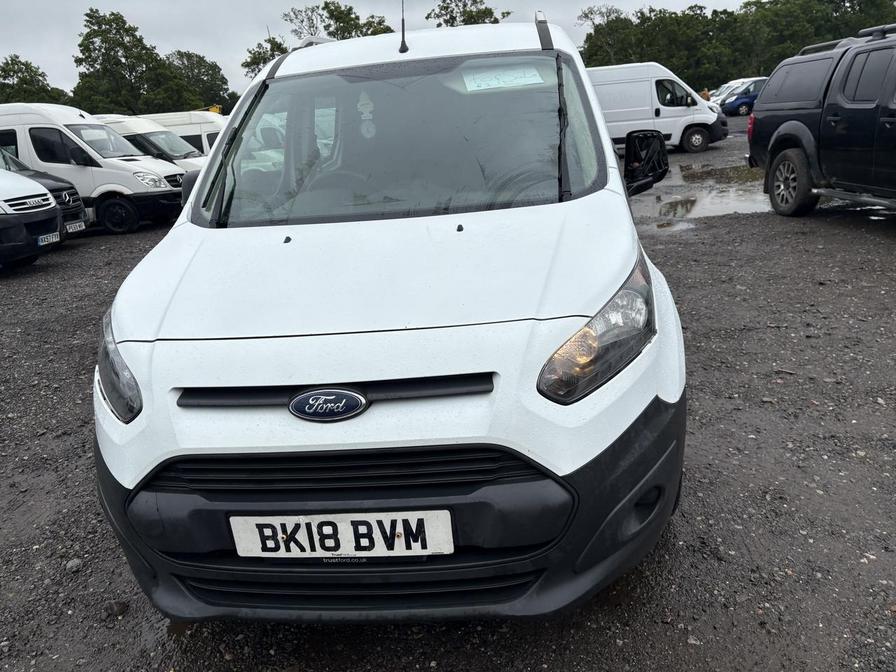 2018 Ford Transit Connect – Model: Transit Connect 230 – BK18BVM