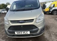 2013 Ford Transit Custom – Model: Transit Custom 290 Ltd E-Tech – SH13VLC