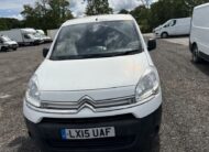 2015 Citroen Berlingo – Model: Berlingo 625 LX HDi – LX15UAF