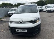 2021 Citroen Berlingo – Model: Berlingo 1000 Enterprise Professional Blue HDi – WP71OBO
