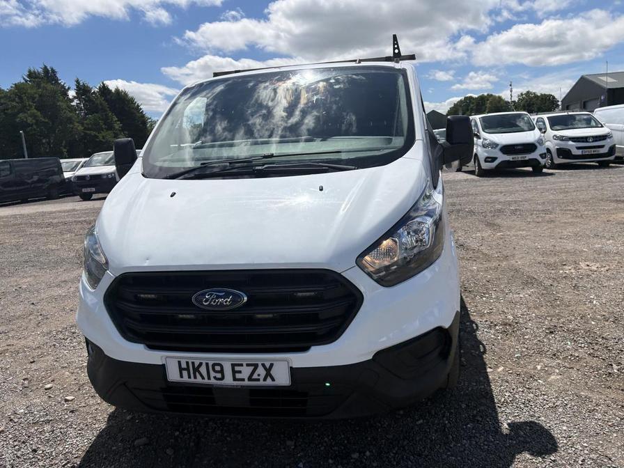 2019 Ford Transit Custom – Model: Transit Custom 280 Base – HK19EZX