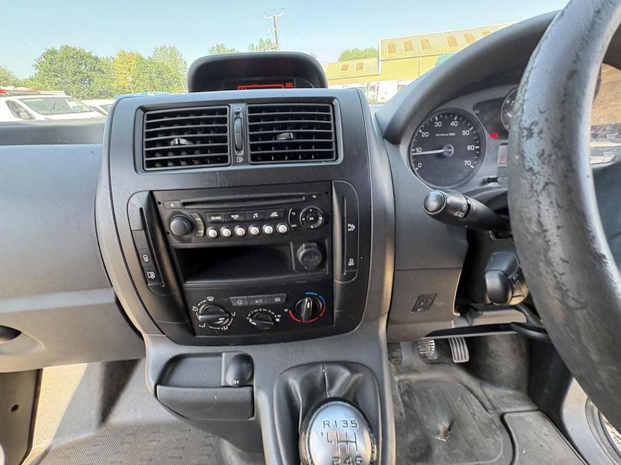 2017 Citroen Dispatch – Model: Dispatch 1200 L2H1 Enterprise HDi – MM66YFK