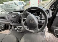 2017 Vauxhall Vivaro – Model: Vivaro 2700 Sport CDTi BT S/S – VA17CXM