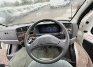 2000 Peugeot Boxer – Model: Boxer 270 MWB – X236VNJ