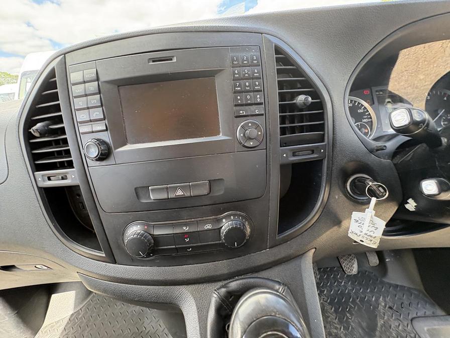 2015 Mercedes-Benz Vito – Model: Vito 111 CDi – EK65FKR