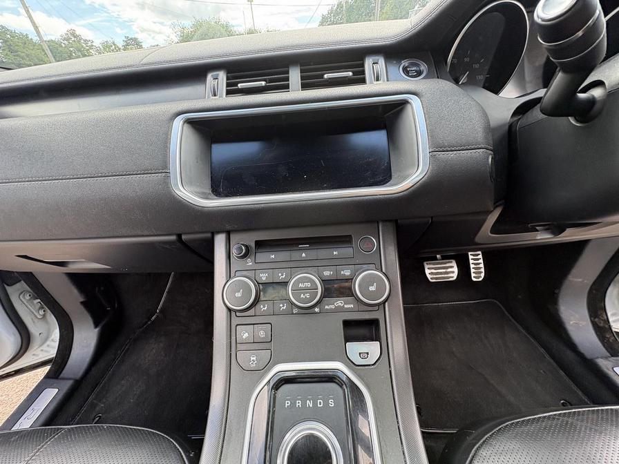 2019 Land Rover Range Rover Evoque – Model: Range Rover Evoque HSE Dynamic SD4 Auto – HD68KUU