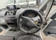 2008 Mercedes-Benz Vito – Model: Vito 109 CDI Compact – M155VTO
