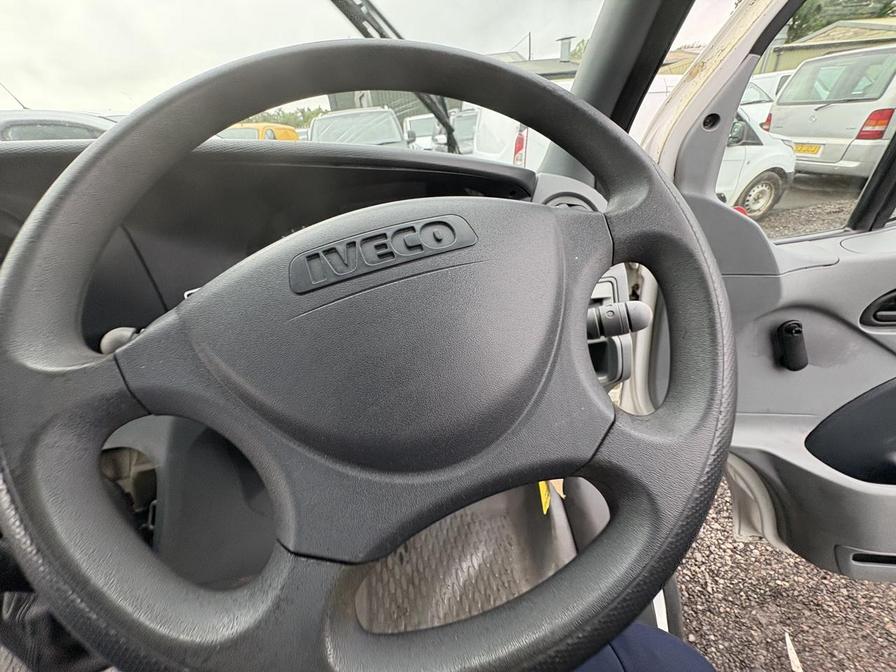 2007 Iveco Daily – Model: Daily 45C15 – NX57FYV