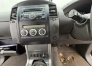 2012 Nissan Navara – Model: Navara Acenta Double Cab dCi 188 – FE12FZC