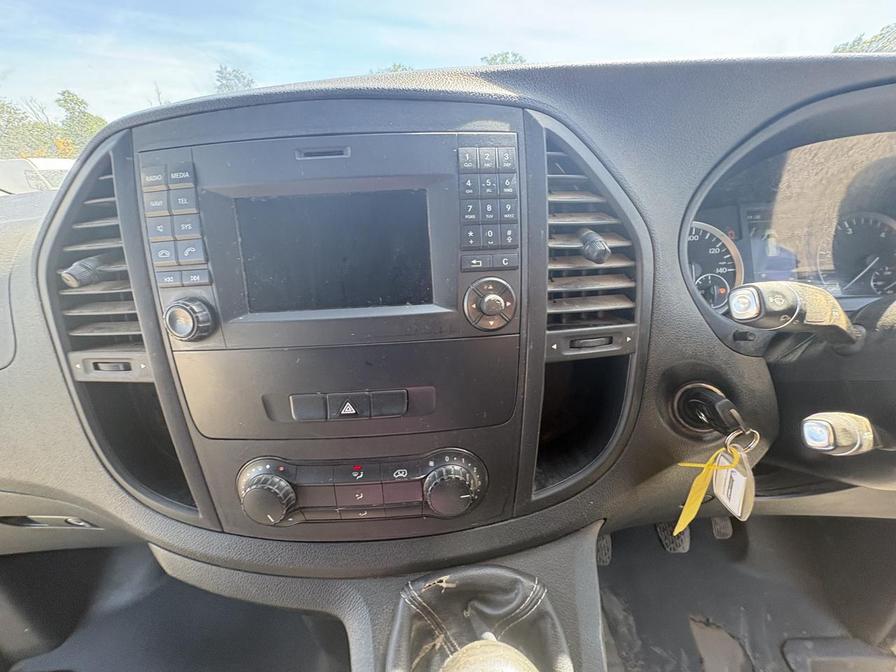 2015 Mercedes-Benz Vito – Model: Vito 111 CDi – EO65ZWP