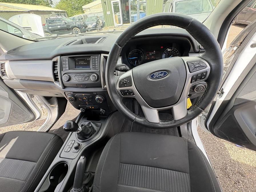 2020 Ford Ranger – Model: Ranger XLT EcoBlue 4×4 – RV70TWK