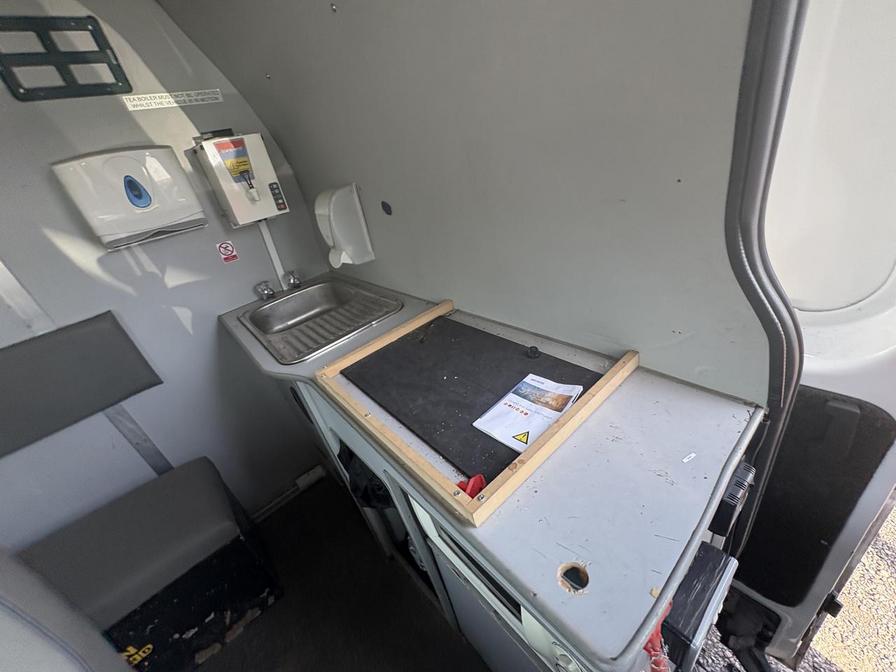 2018 Vauxhall Movano – Model: Movano L3H2 F3500 CDTi – SG18ZTO