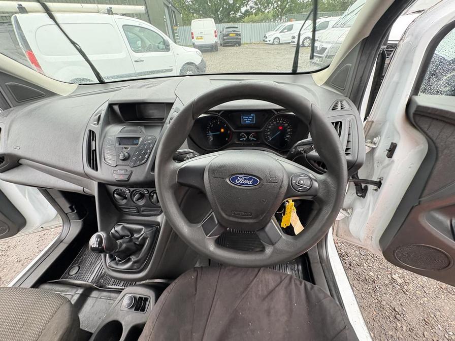 2018 Ford Transit Connect – Model: Transit Connect 230 – BK18BVM