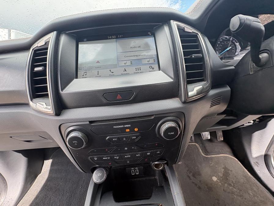 2019 Ford Ranger – Model: Ranger Wildtrak 4×4 Double Cab TDCi – WP19EDK