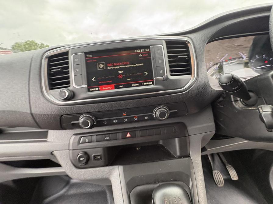 2021 Citroen Dispatch – Model: Dispatch 1000 Enterprise Blue HDi S/S – DU21OTJ
