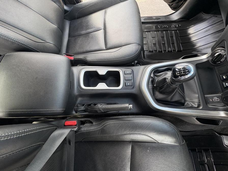 2020 Nissan Navara – Model: Navara Tekna dCi – YE70ETR