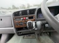 2000 Peugeot Boxer – Model: Boxer 270 MWB – X236VNJ