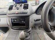2008 Mercedes-Benz Vito – Model: Vito 109 CDI Compact – M155VTO
