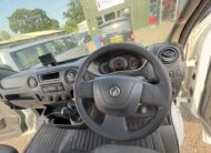 2016 Vauxhall Movano – Model: Movano F3500 L2H2 CDTi – FD16SLU