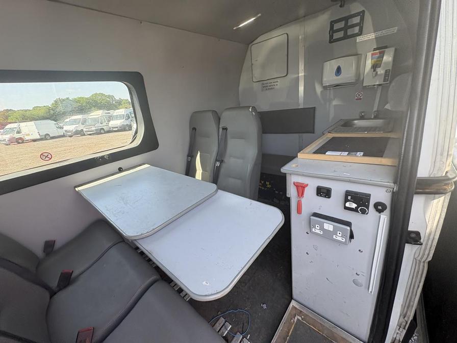 2018 Vauxhall Movano – Model: Movano L3H2 F3500 CDTi – SG18ZTO
