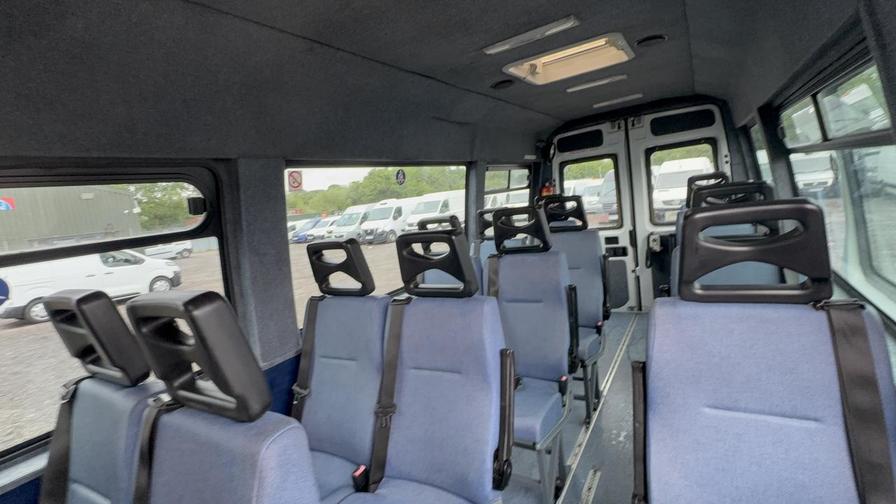 2007 Iveco Daily – Model: Daily 45C15 – NX57FYV
