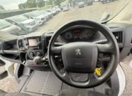 2015 Peugeot Boxer – Model: Boxer 335 Professional L3H2 HDi – GK15WOX