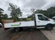 2016 Ford Transit – Model: Transit 350 – MW16XUM