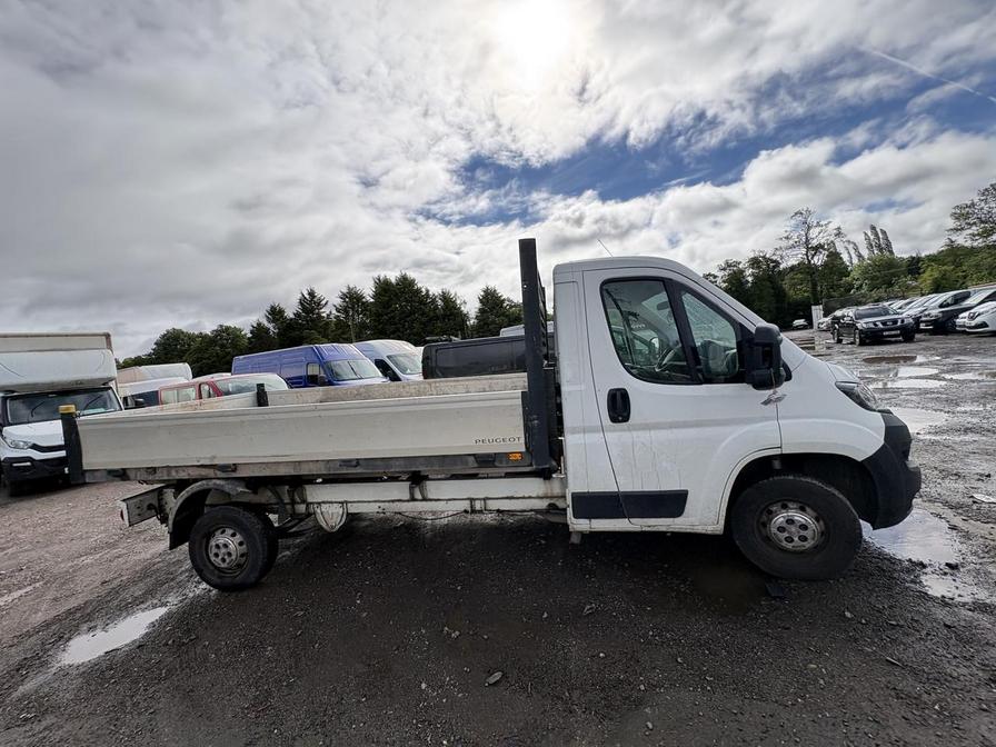 2019 Peugeot Boxer – Model: Boxer 335 L3 Blue HDi – CN19TTX
