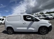 2023 Peugeot Partner – Model: Partner Asphalt Premium+ BHDi – MH72NYZ