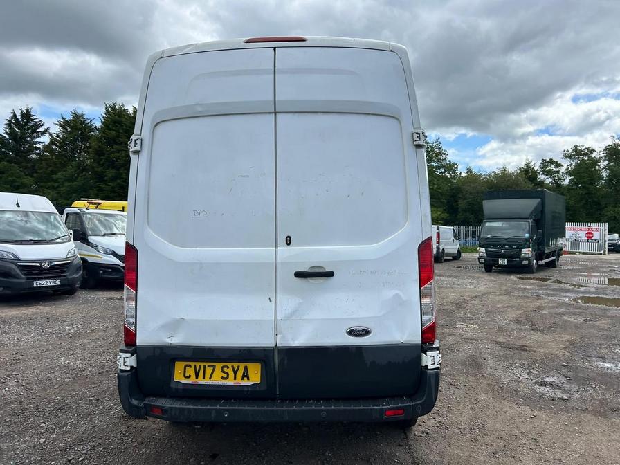 2017 Ford Transit – Model: Transit 350 – CV17SYA