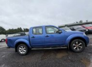 2012 Nissan Navara – Model: Navara Acenta Double Cab dCi 188 – FE12FZC