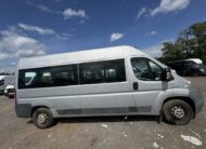 2009 Peugeot Boxer – Model: Boxer 335 LWB – HY59OYV