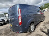 2019 Ford Transit Custom – Model: Transit Custom 280 Limited – AJ68WYB