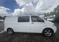 2006 Volkswagen Transporter – Model: Transporter T30 104 TDI LWB – BW55RDY