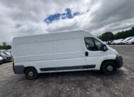 2013 Citroen Relay – Model: Relay 35 L3H2 Enterprise HDi – LB62SVO