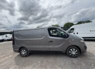 2019 Vauxhall Vivaro – Model: Vivaro 2700 Sportive CDTi – YL19WRP