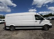 2021 Volkswagen Crafter – Model: Crafter CR35 Startline TDI – FL21GJU