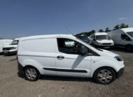 2015 Ford Transit Courier – Model: Transit Courier Base TDCi – MW64YHS