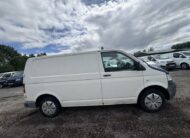 2009 Volkswagen Transporter – Model: Transporter T28 102 TDI SWB – PJ59EUU