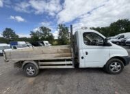 2020 LDV V80 – Model: V80 L2H1 C/C TD – NU20FRP