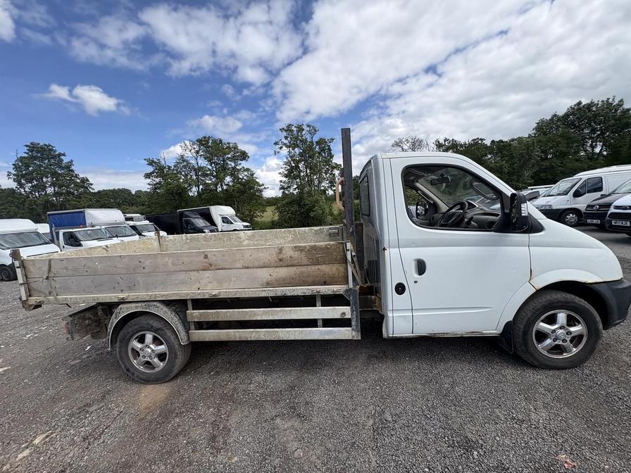 2020 LDV V80 – Model: V80 L2H1 C/C TD – NU20FRP