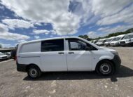 2015 Mercedes-Benz Vito – Model: Vito 111 CDi – EK65FKR