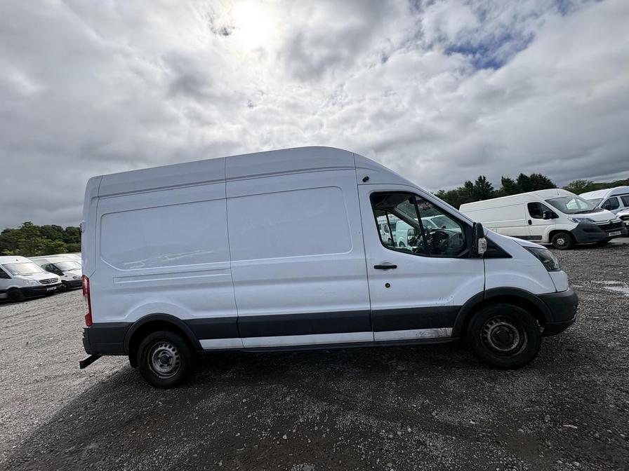 2018 Ford Transit – Model: Transit 350 – KR18OPN