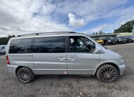 2002 Mercedes-Benz V-Class – Model: V220 CDI Ambiente Auto – GX52MTK