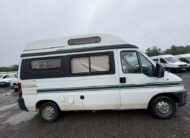 2000 Peugeot Boxer – Model: Boxer 270 MWB – X236VNJ