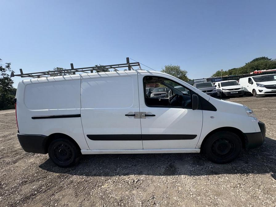 2017 Citroen Dispatch – Model: Dispatch 1200 L2H1 Enterprise HDi – MM66YFK