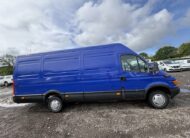 2004 Iveco Daily – Model: Daily 35S12 LWB – PX04GVJ