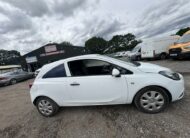 2017 Vauxhall Corsa – Model: Corsa CDTi S/S – MA17CTK