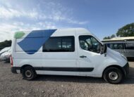 2016 Vauxhall Movano – Model: Movano F3500 L2H2 CDTi – FD16SLU