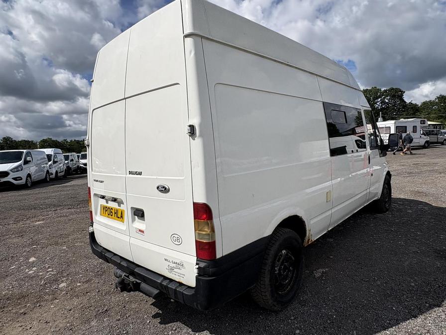 2006 Ford Transit – Model: Transit 350 LWB – YP06HLA